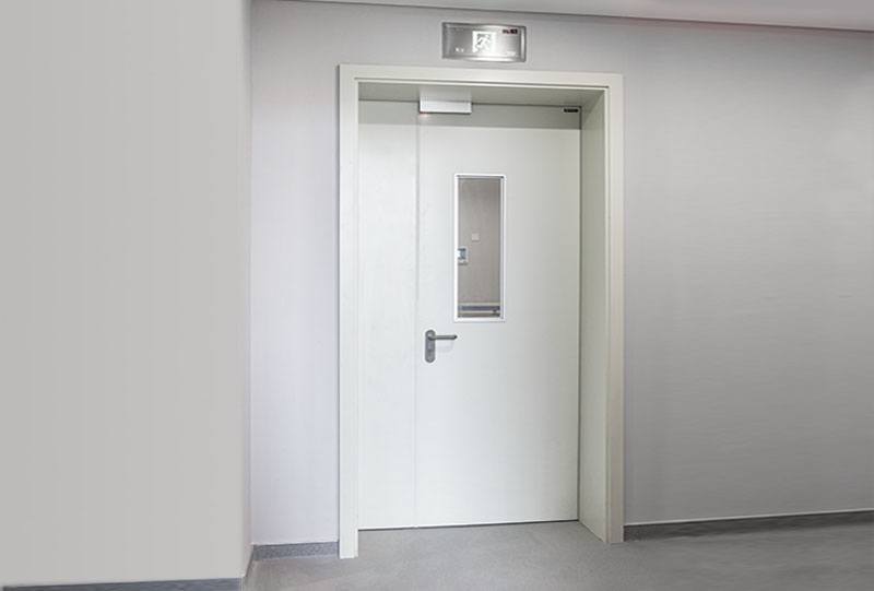 Passage door (parent and child)