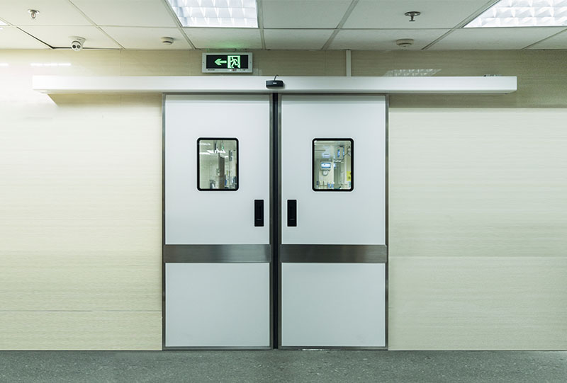 Entrance Automatic Door