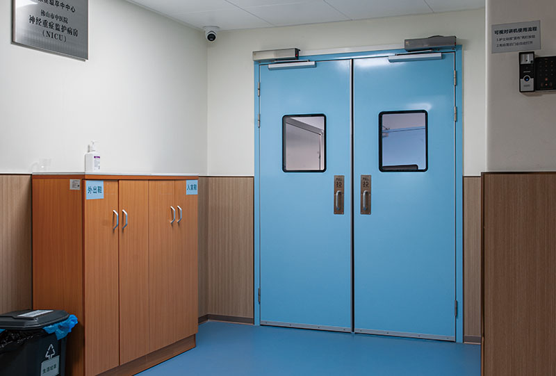 Automatic Swing Door