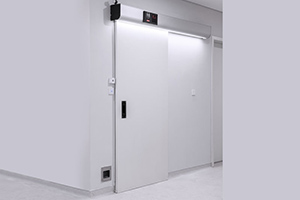 Toilets Automatic Door