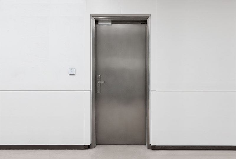 Stainless Steel Door