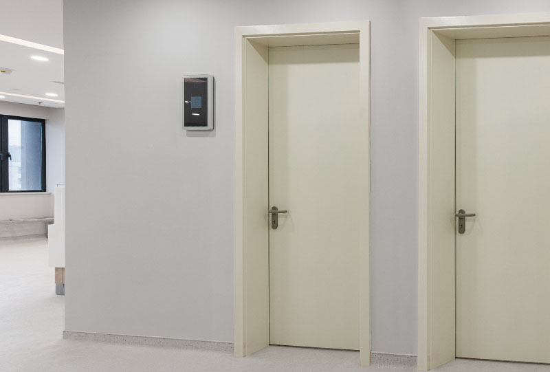 Steel Soundproof Door