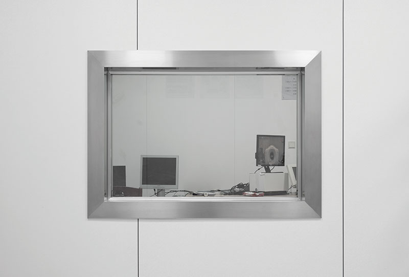 Lead Glass Window