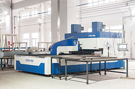 Numerical control machine