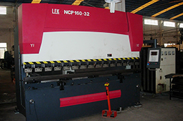 Bending machine