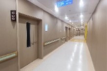 Hospital Ward Door