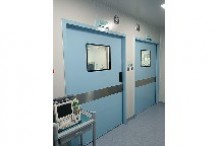 Negative Pressure Door